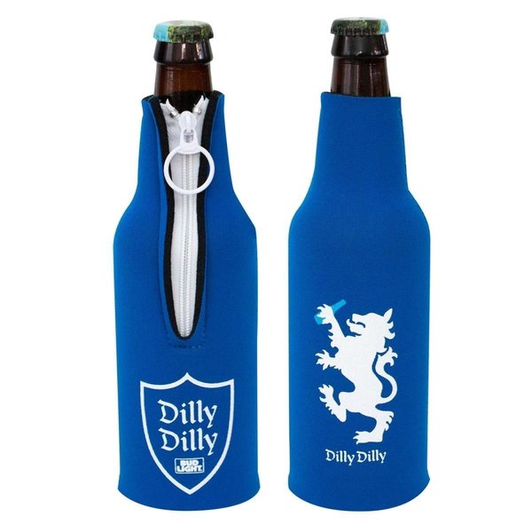 Bud Light Bud Light 45770 Bud Light Dilly Dilly Bottle Suit Cooler 45770